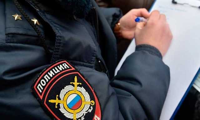 Полицейский допросил труп по делу об угоне автомобиля
