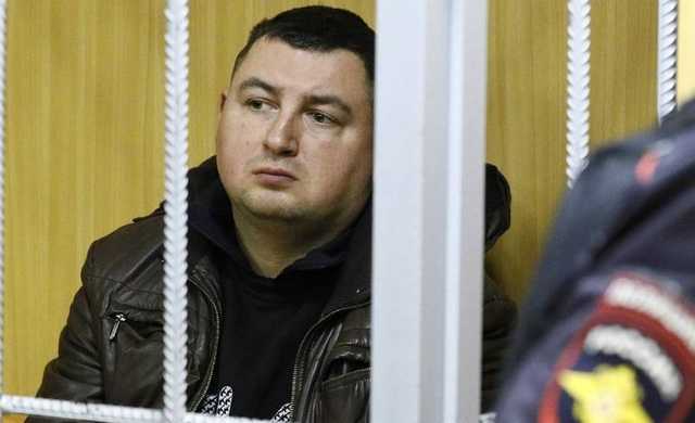 «Честно сотрудники УСБ никогда не работают». Стрелявший в коллег полицейский рассказал о случившемся