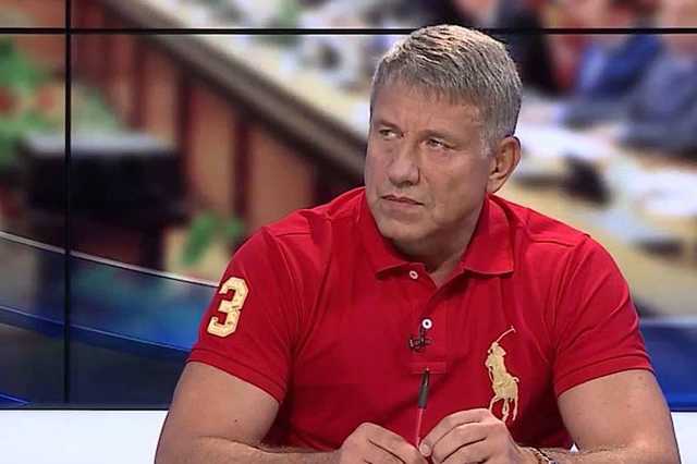 Игорь Насалик больше не «Крестный ТЭЦ»