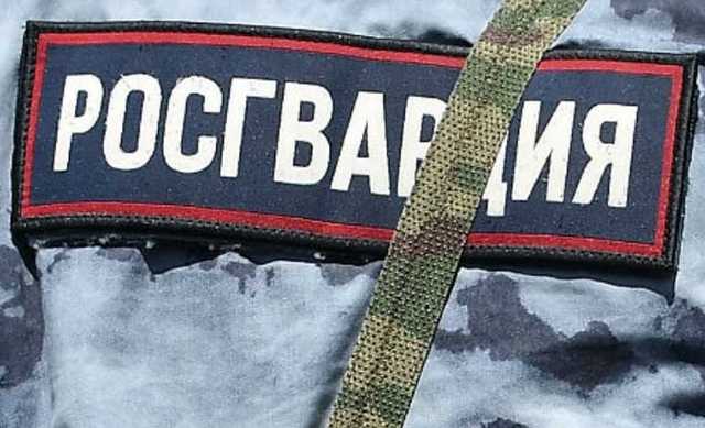В центре Саратова найден захлебнувшийся росгвардеец