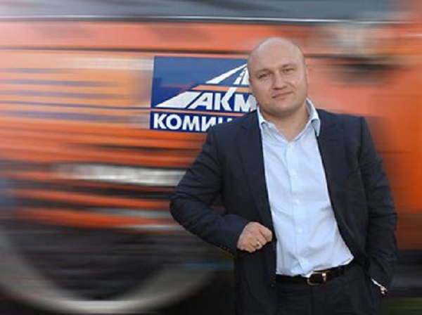 Владелец «Коминвест-АКМТ» Халецкий и его сомнительный бизнес
