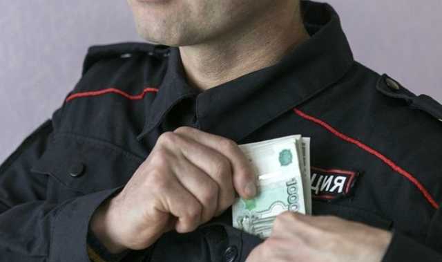 В Москве задержан сын высокопоставленного сотрудника МВД