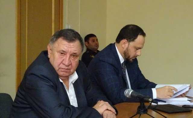 Главный свидетель по делу экс-губернатора Хорошавина получил условный срок