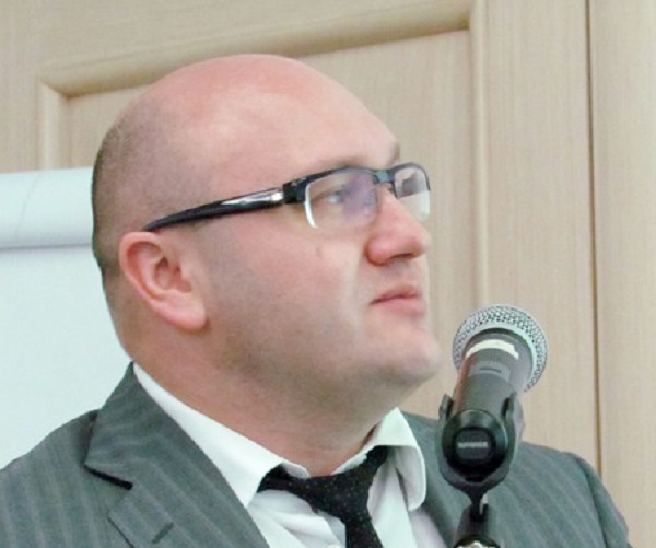 Коммунально-дорожный жулик Александр Халецкий