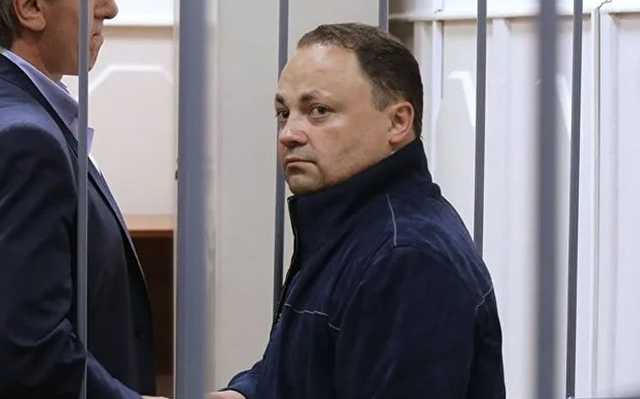 Генпрокуратура подала иск к экс-мэру Владивостока Игорю Пушкареву на 3,2 млрд рублей