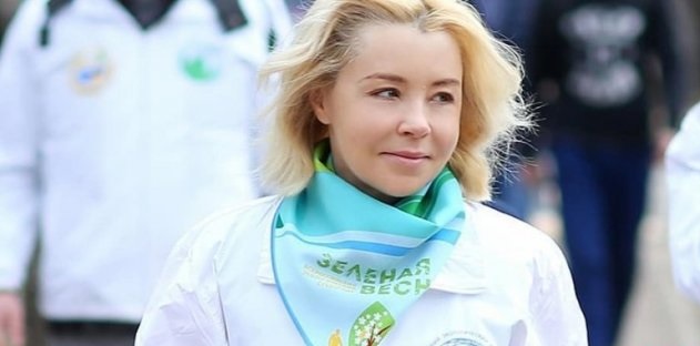 Светлана Радионова хочет сыграть по-крупному?