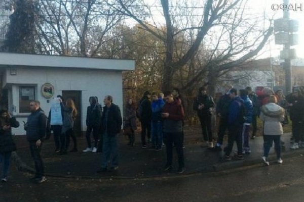 Приезд террориста Сарраджа на форум «Россия-Африка» спровоцировал волну пикетов