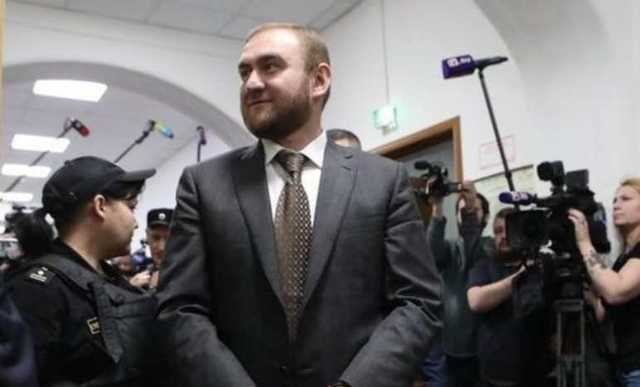 Арестован родственник экс-сенатора Рауфа Арашукова