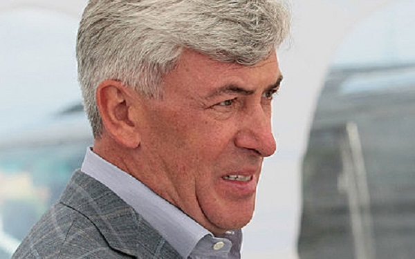 Валерий Израйлит подал в суд на ФСБ