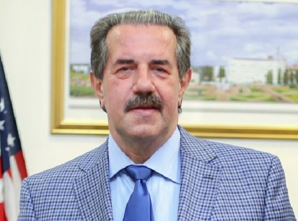 Алекс Ровт: орден украинский, паспорт американский, аммиак российский. Часть 1