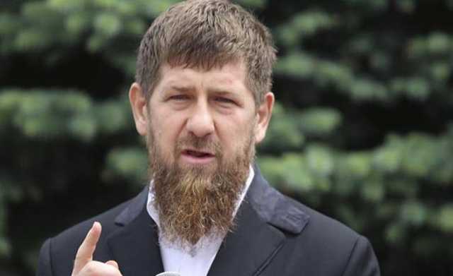 Кадыров раскритиковал работу спикера Даудова. Чиновник отстранен