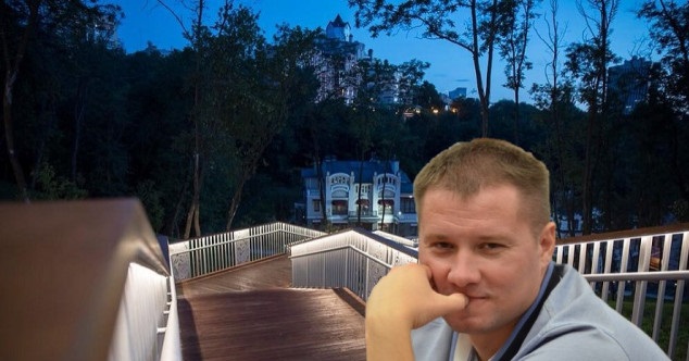Полиция пытается определить сколько украли на реконструкции “туристической лестницы Кличко”