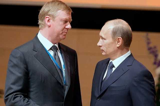 Чубайс о работе Путина: «Полная дезорганизация»