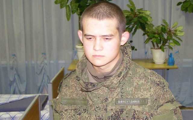 «Расстрел для него был избавлением». Криминалист назвал мотивацию забайкальского стрелка-срочника