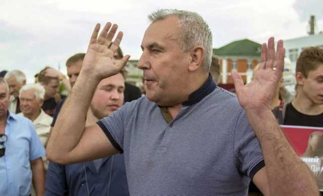 Брянский губернатор пожаловался в полицию на критиковавшего его блогера