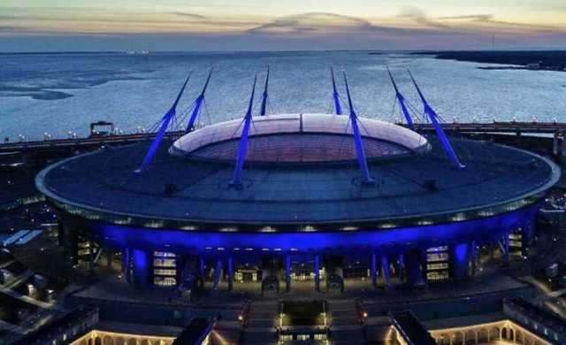 В Санкт-Петербурге ФСБ пришла с обысками к генподрядчику систем безопасности «Газпром Арены»