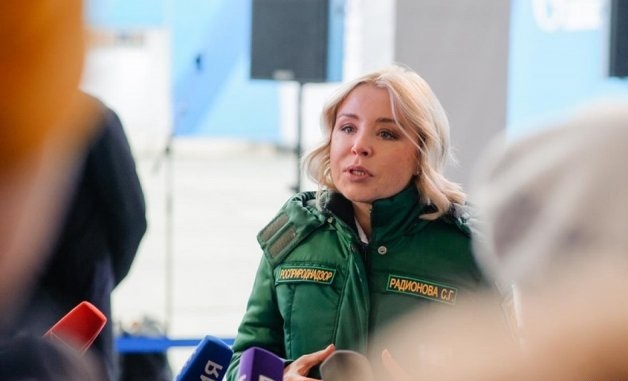 Светлана Радионова прикрывает интернет-пиаром свою преступную некомпетентность