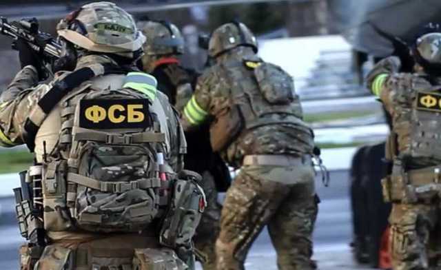 Сотрудники контрразведки ФСБ задержаны за организацию ОПС и бандитизм