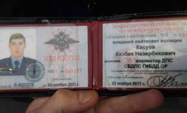 Разбойное нападение на предпринимателя в Москве: среди налетчиков оказался экс-сотрудник ДПС Чечни