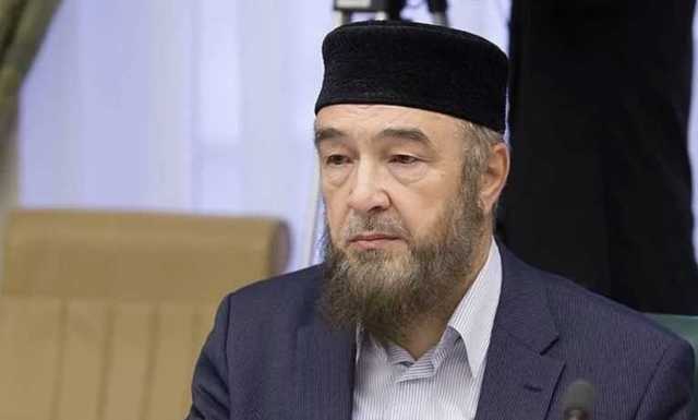Сибирский муфтий вступился за солдата, расстрелявшего сослуживцев в Забайкалье