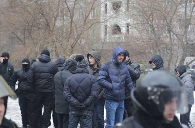 Выходят из берегов: Как охранная фирма «Левый берег» рэкетирует столичный бизнес