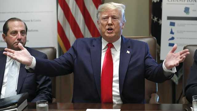 В Белом доме заявили, что готовы к возможному импичменту Трампа