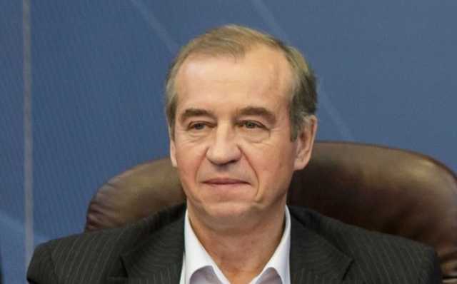 Фракция КПРФ в Госдуме попросила Путина не увольнять губернатора Иркутской области