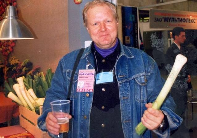Гражданин России Алексеев пообещал навестить АРЭМ в сопровождении «ветеранов АТО»