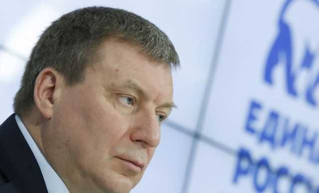 Генпрокуратура передала ФСБ данные по единороссу Метельскому