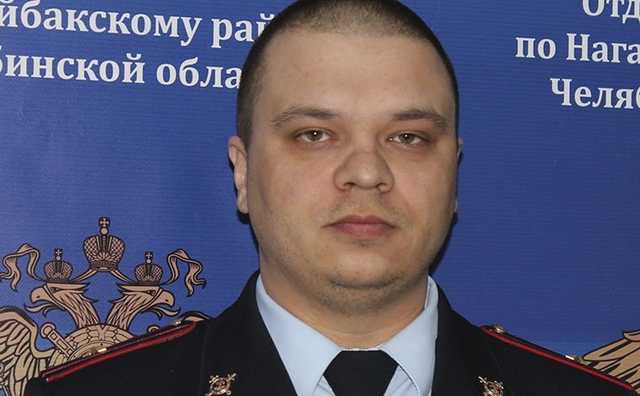 Разгромивший сауну глава отдела челябинской полиции вернулся на работу