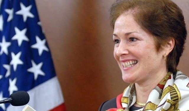 Ценные свидетели: показания бывшей посла США в Украине Мари Йованович