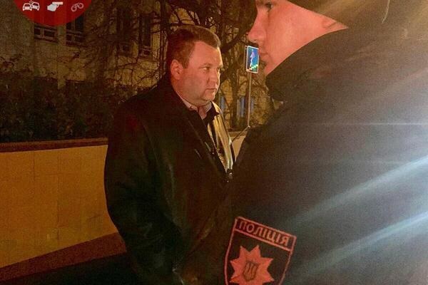 "Я вас на ноль умножу!" В Киеве одиозный сотрудник ГПУ устроил скандал полиции