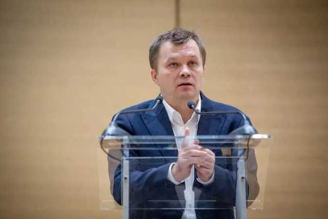 Министр экономики Милованов на выборах голосовал за Порошенко