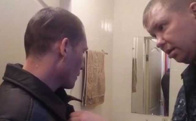 Красноярский ГУФСИН начал проверку из-за видео с насилием над заключенным