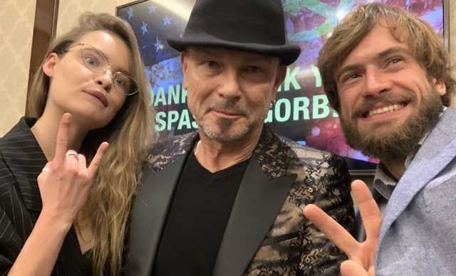 Участников Pussy Riot задержали на концерте Scorpions
