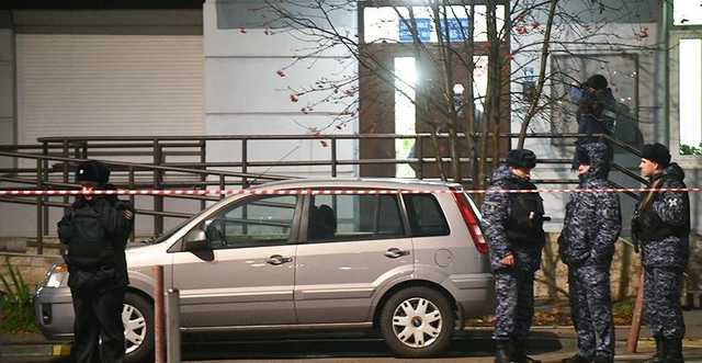 Опубликовано видео задержания подозреваемого в убийстве начальника ЦПЭ Ингушетии