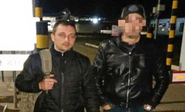 Из Украины выдворили молдаванина, ставшего «смотрящим» за прикарпатской колонией