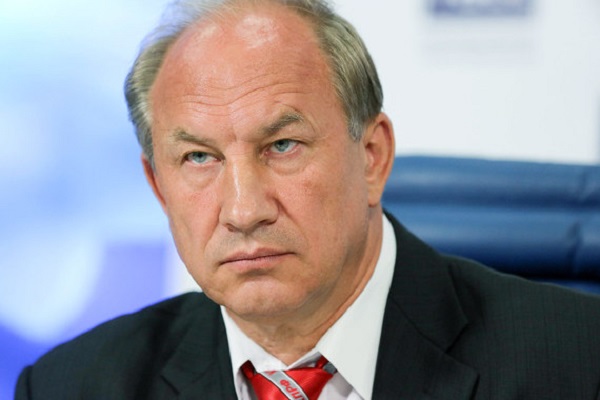 Валерий Рашкин напал на клан Воробьевых