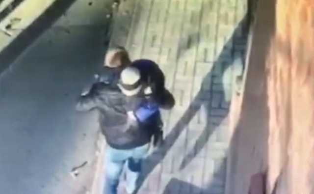 Похищение сына топ-менеджера «Газпрома» попало на видео