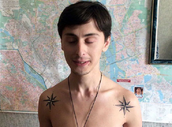 Вор в законе Георгий Киладзе — Гега Озургетский