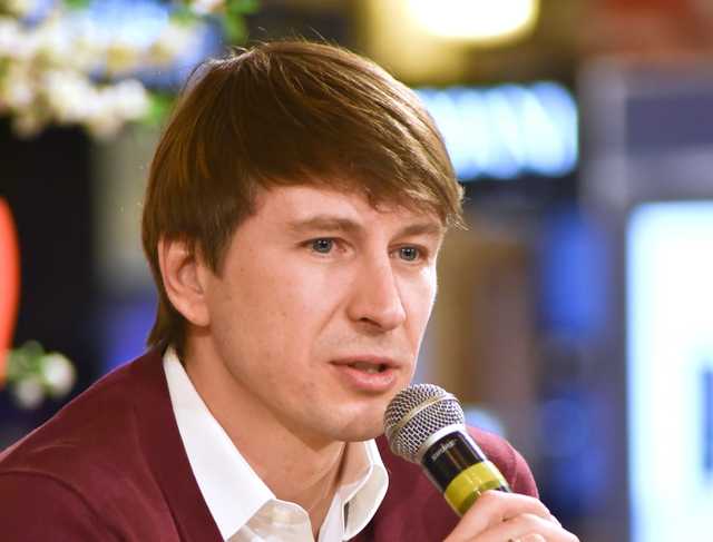 Алексей Ягудин дважды нецензурно выругался в прямом эфире Первого канала