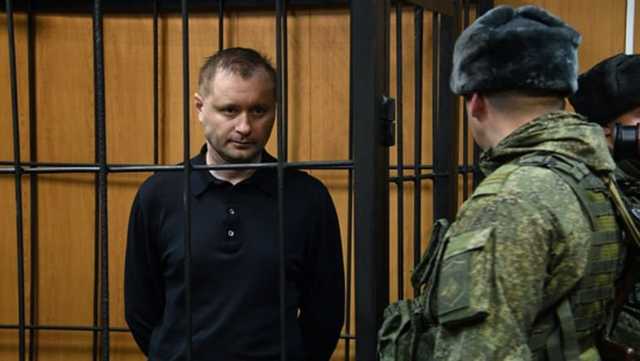 Обвиняемому в коррупции экс-главе ЦСКА продлили арест