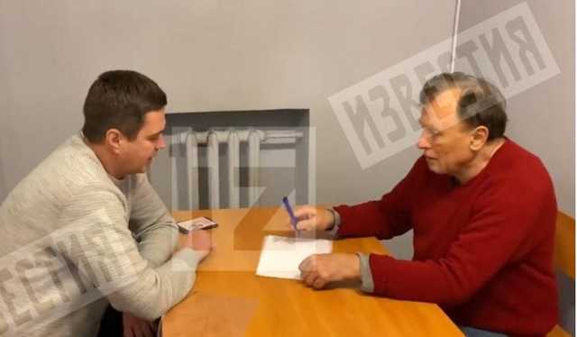 «Я схожу с ума». Доцент Соколов рассказал о своем состоянии