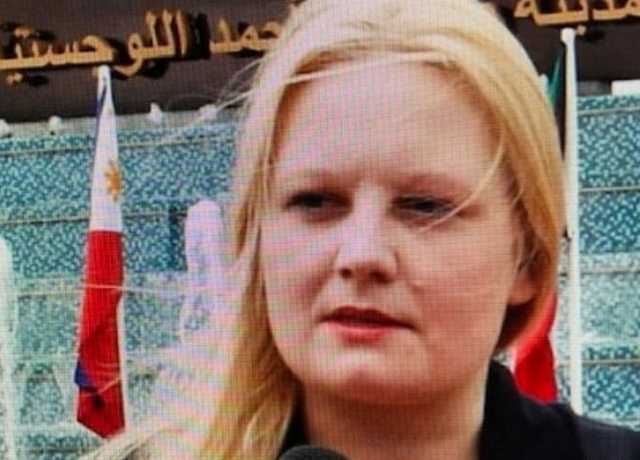 Суд Кувейта приговорил россиянку Марию Лазареву к 15 годам тюрьмы