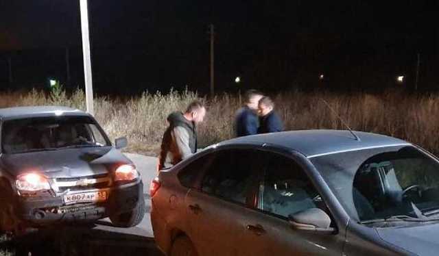 Пьяный полицейский устроил ДТП в пригороде Саранска