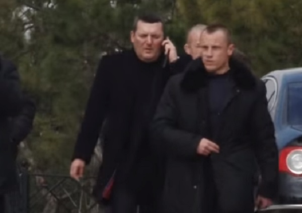 Юрий Григорьевич Ериняк: Печерский суд освободил кровавого убийцу