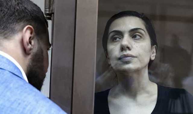 Суд арестовал счета подозреваемой в шпионаже Цуркан на ₽451 млн