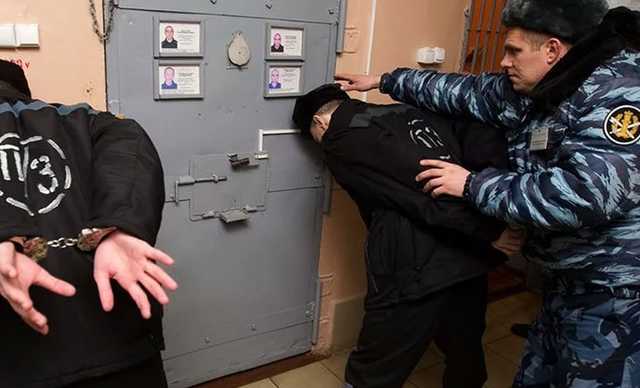 Заключенные СИЗО Москвы пожаловались на частые переводы в регионы