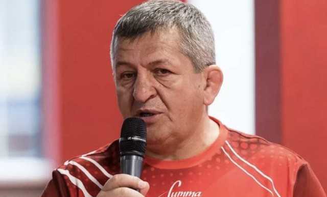 Отец Хабиба Нурмагомедова решил взять вторую жену