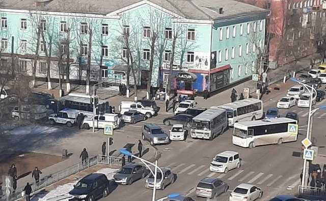 Арестован охранник приамурского колледжа, где студент устроил стрельбу